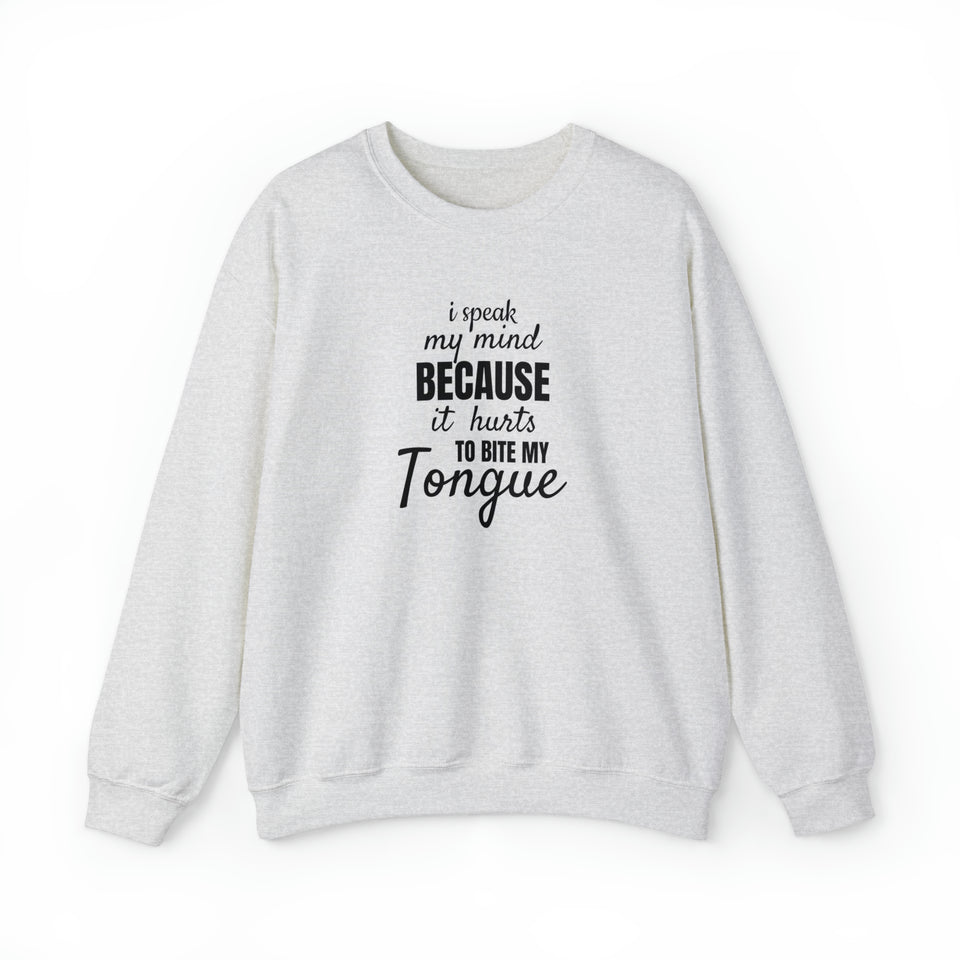 Graphic Unisex Heavy Blend™ Crewneck Sweatshirt