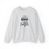 Graphic Unisex Heavy Blend™ Crewneck Sweatshirt