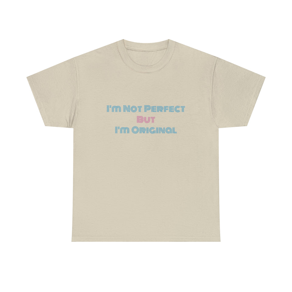 Graphic T Unisex Heavy Cotton Tee