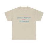Graphic T Unisex Heavy Cotton Tee