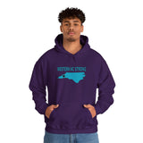 Western NC Strong Unisex Heavy Blend™ Hooded Sweatshirt