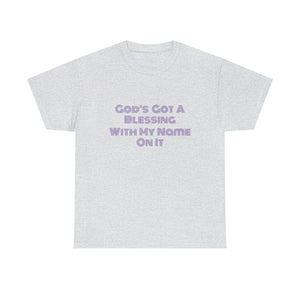 Graphic T Unisex Heavy Cotton Tee