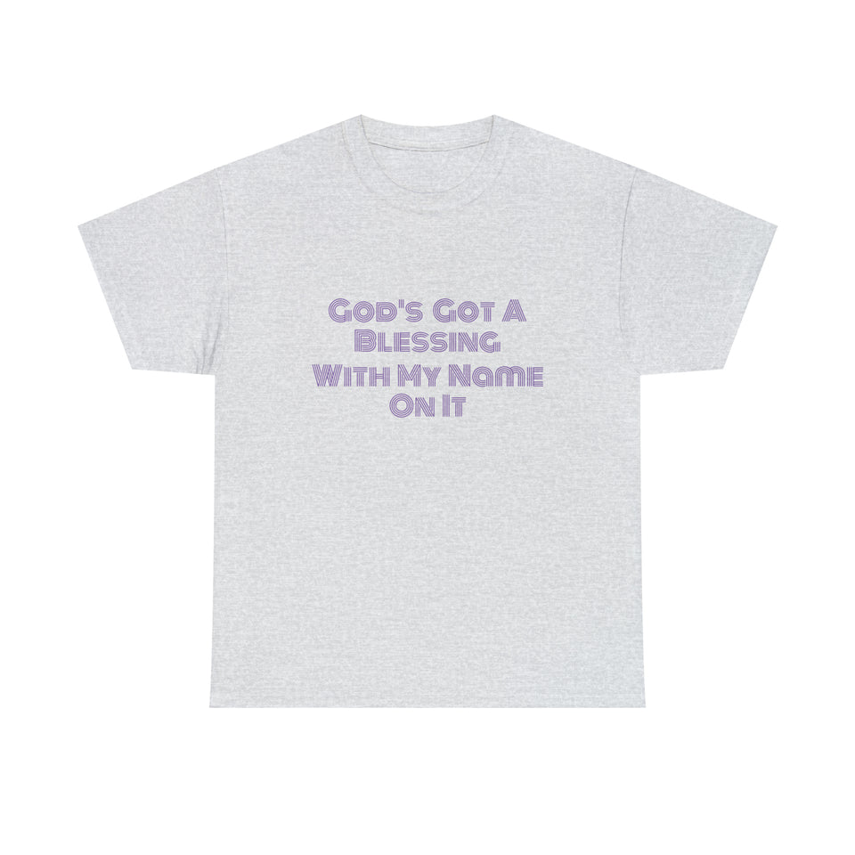 Graphic T Unisex Heavy Cotton Tee
