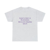 Graphic T Unisex Heavy Cotton Tee