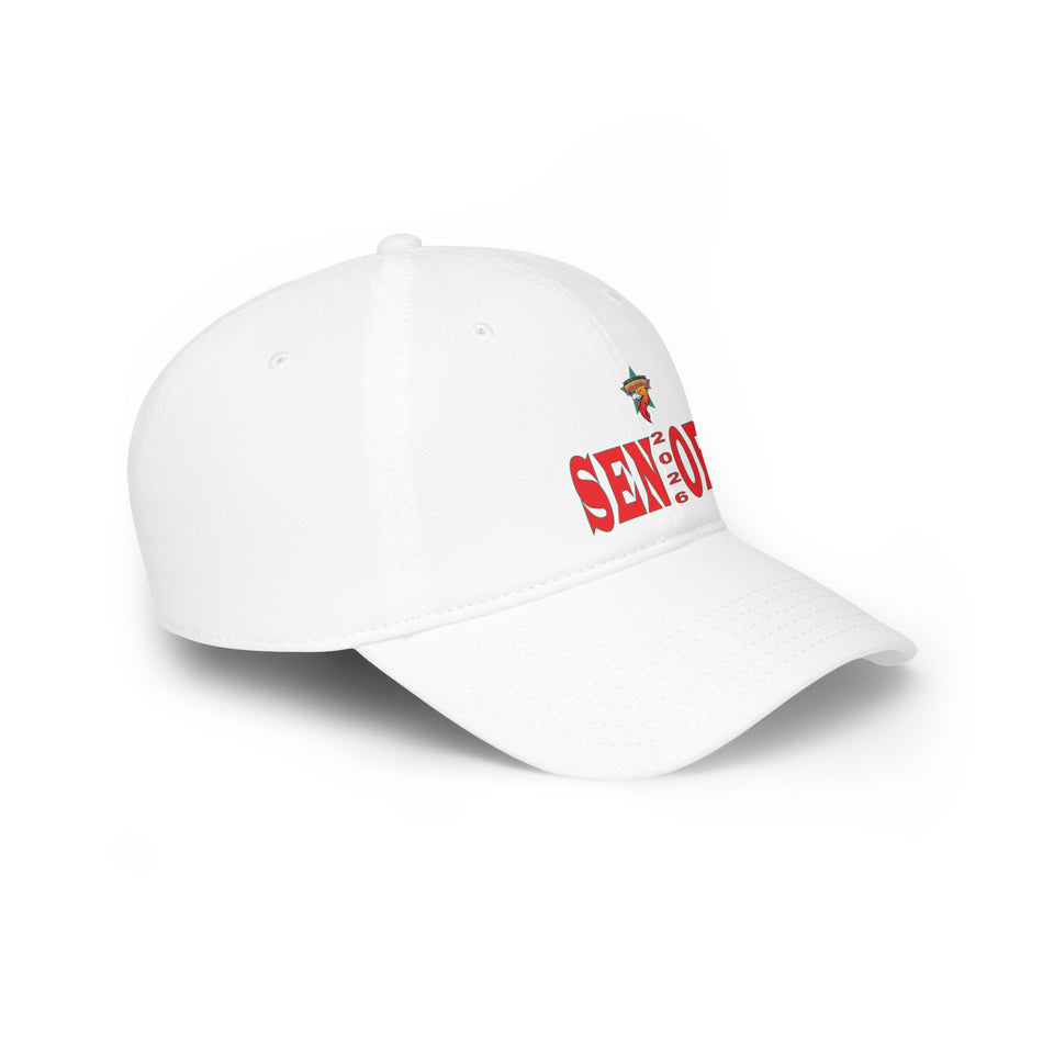 South Providence HS Low Profile Baseball Cap