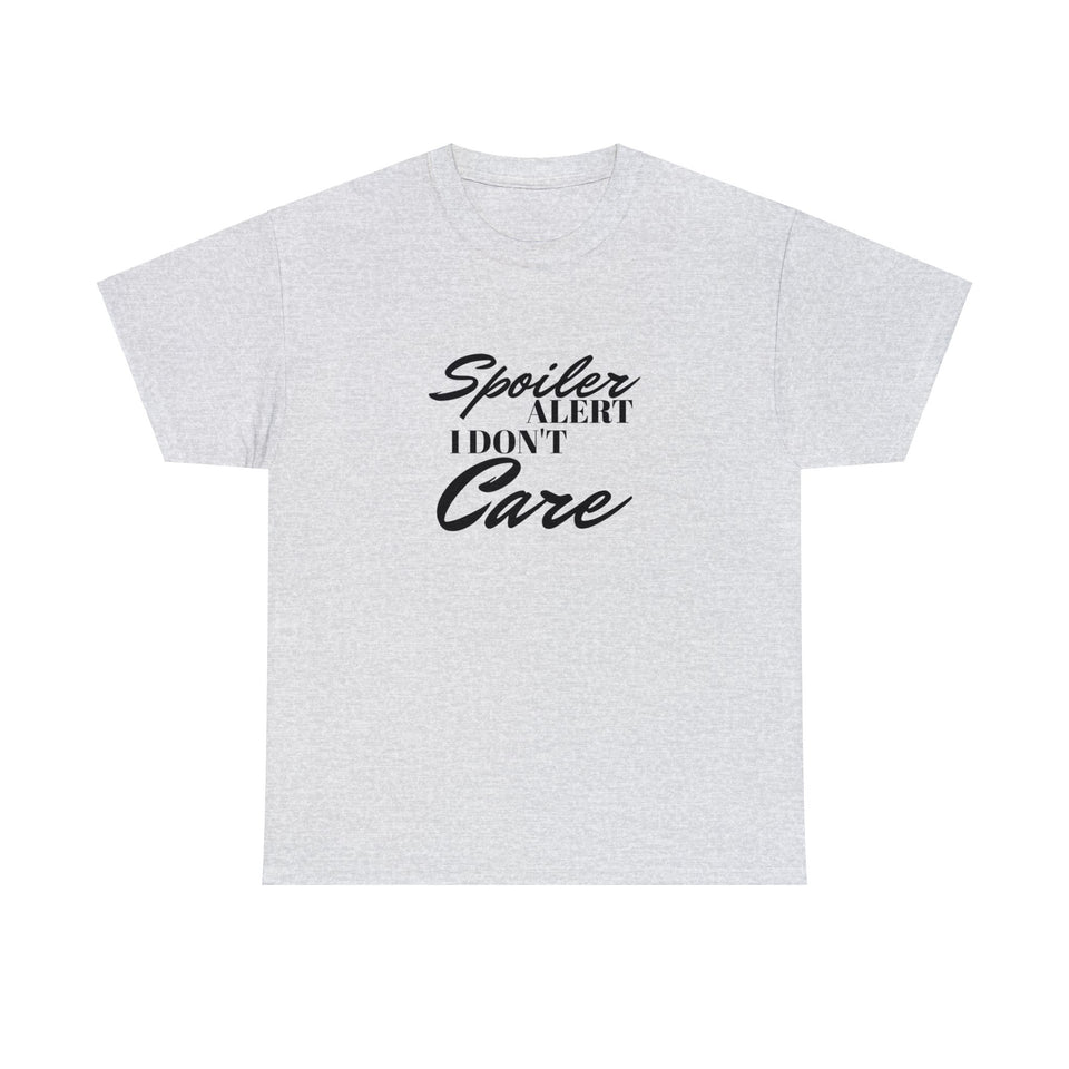 Graphic Unisex Heavy Cotton Tee