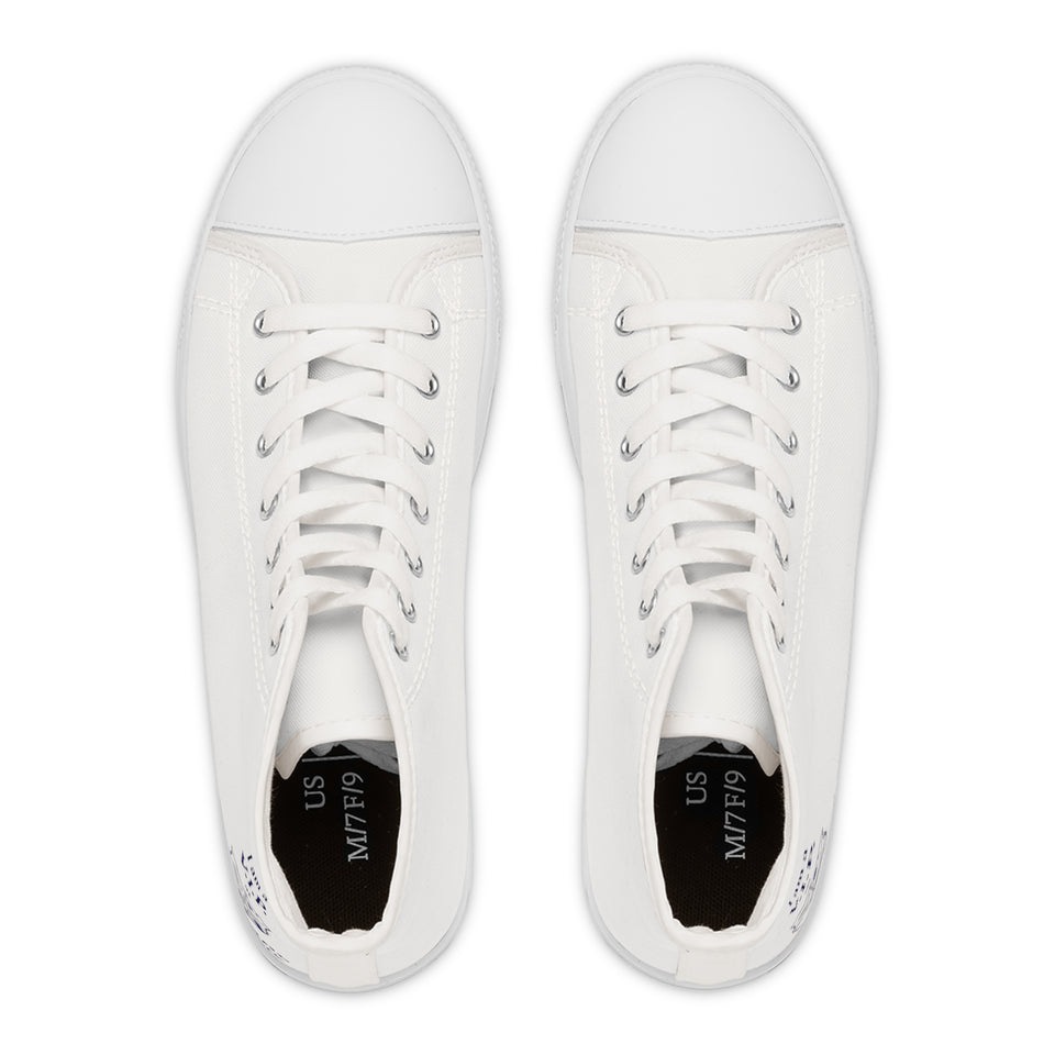 Brisbane VIP Women's High Top Sneakers