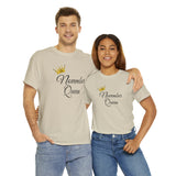 November Queen Unisex Heavy Cotton Tee