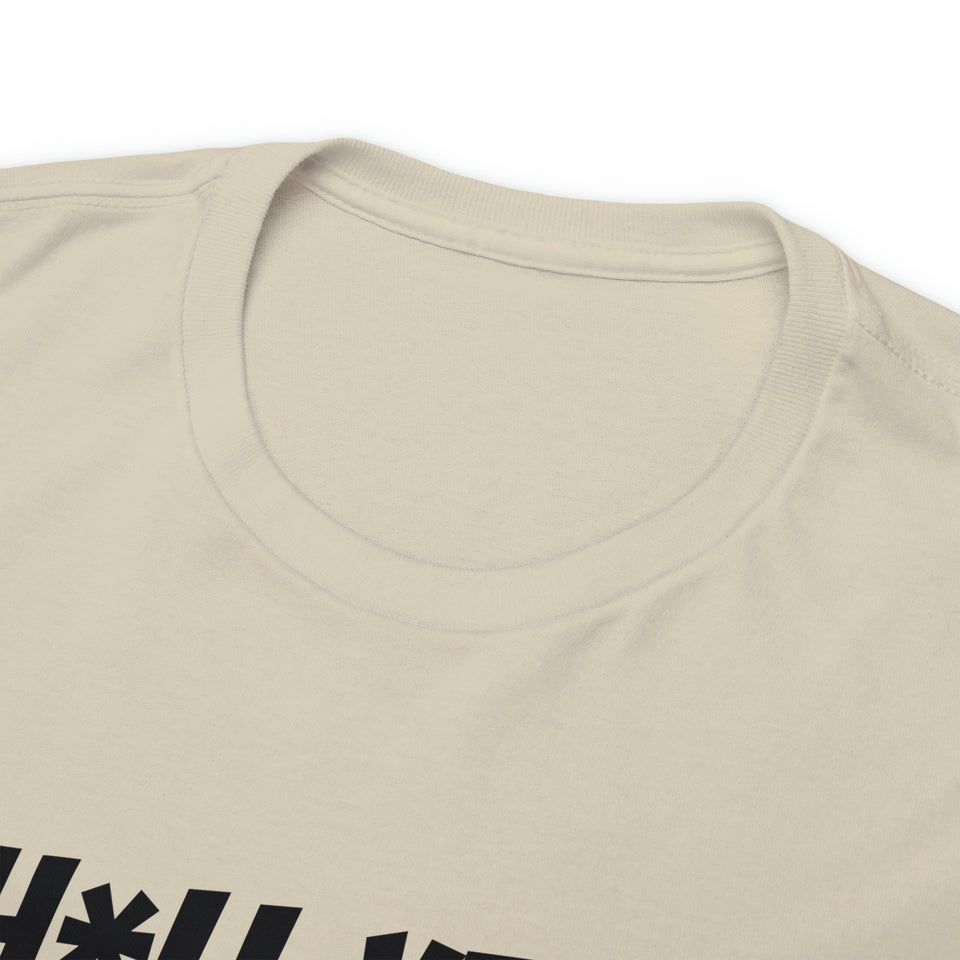 New Orleans Saints Football Unisex Heavy Cotton Tee