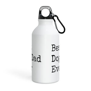 Best Dog Dad Oregon Sport Bottle