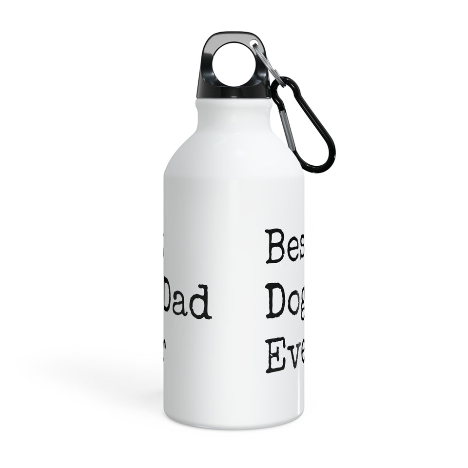 Best Dog Dad Oregon Sport Bottle