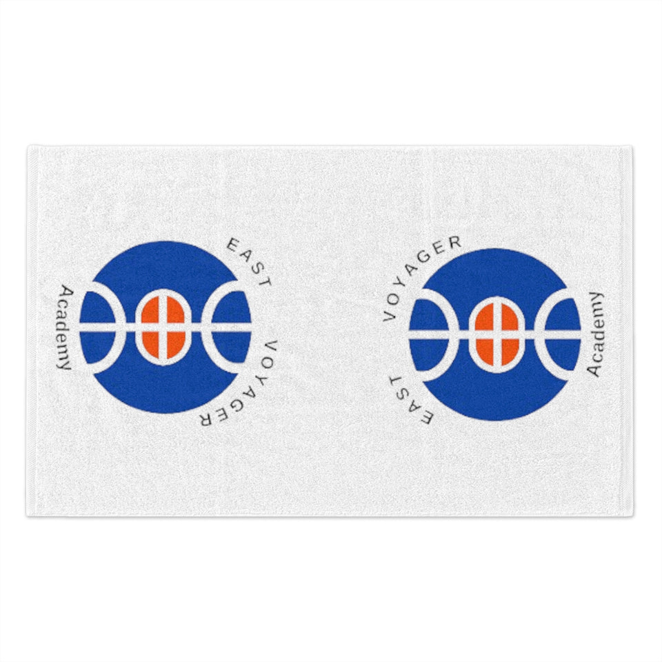 East Voyager Academy Rally Towel, 11x18