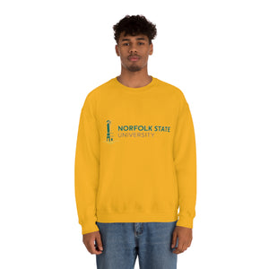 Norfolk State Unisex Heavy Blend™ Crewneck Sweatshirt