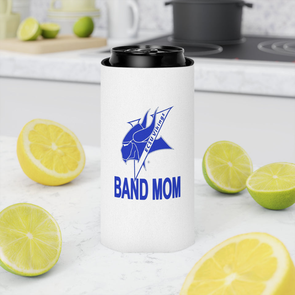 Elizabeth City Band Mom Can Cooler