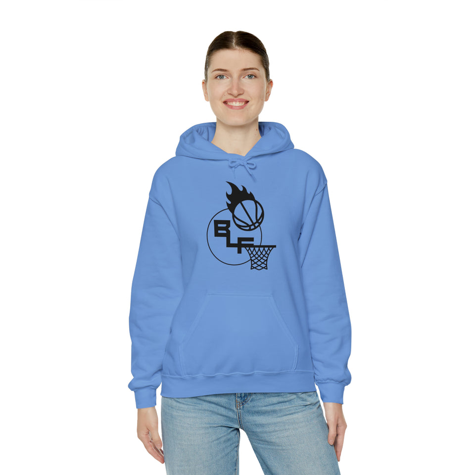 Bradley Floyd Unisex Heavy Blend™ Hooded Sweatshirt