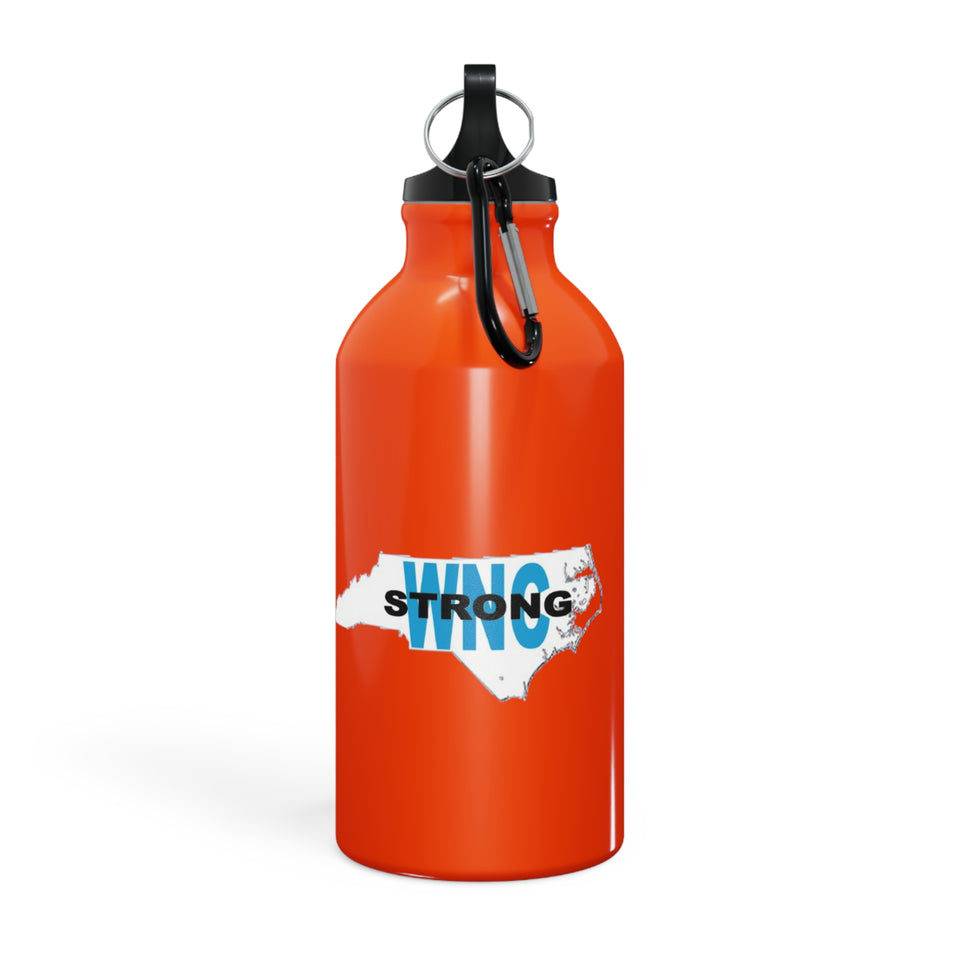 WNC Strong Oregon Sport Bottle