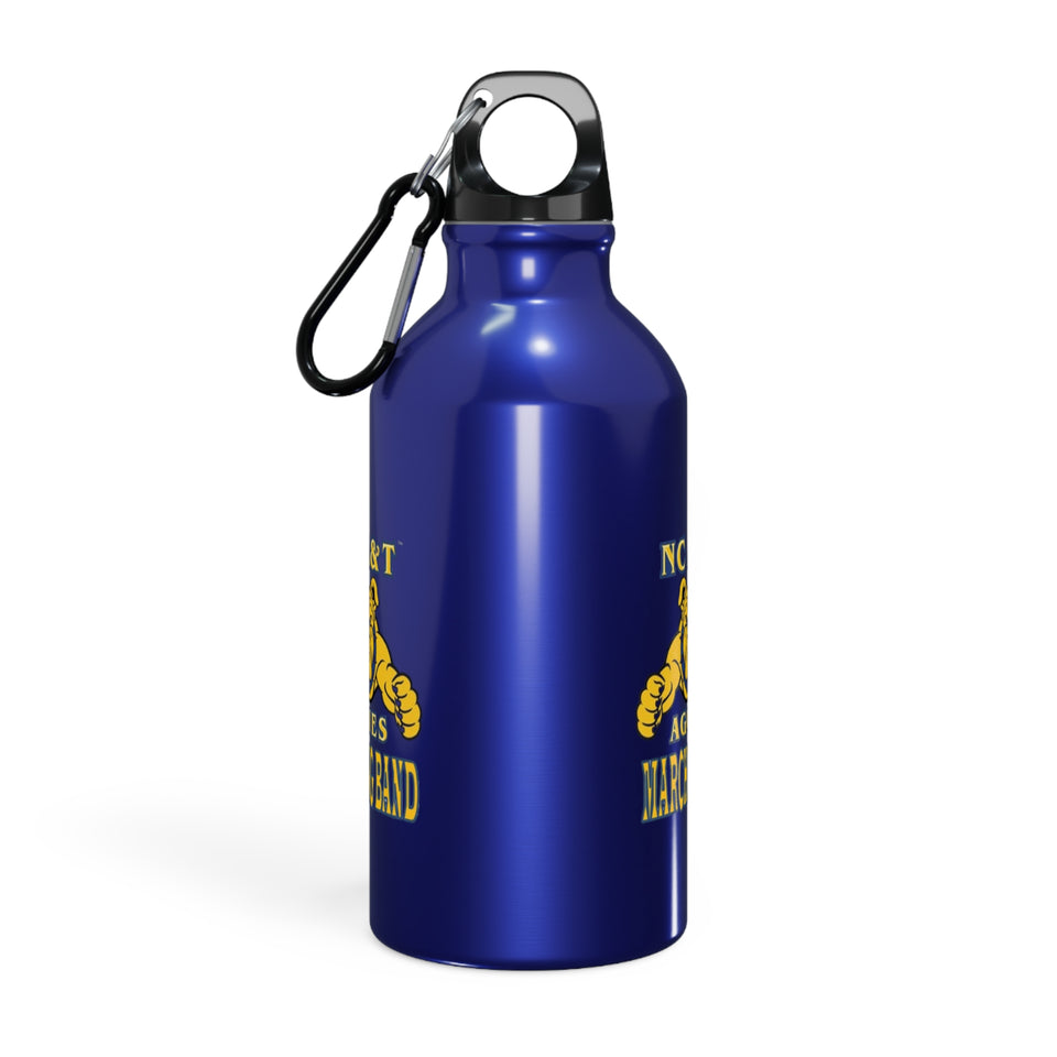 NC A&T Marching Band Oregon Sport Bottle