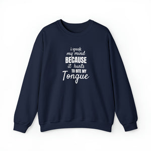 Graphic Unisex Heavy Blend™ Crewneck Sweatshirt