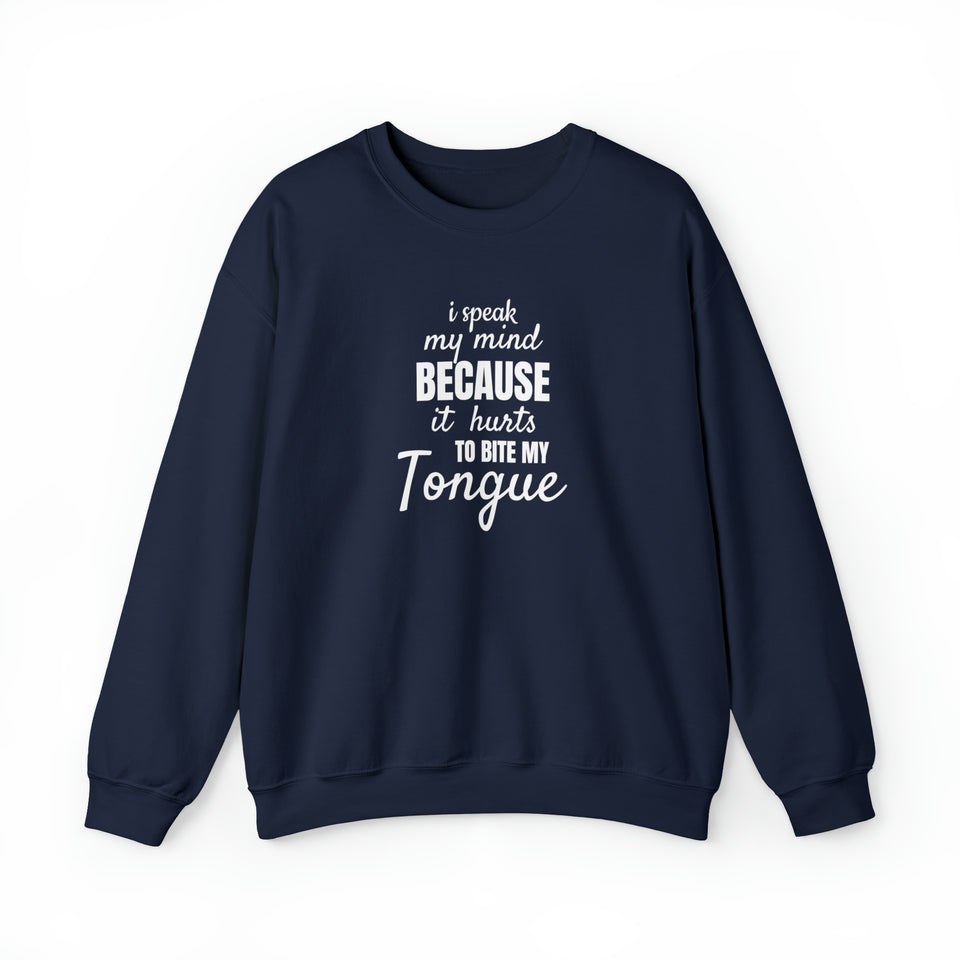 Graphic Unisex Heavy Blend™ Crewneck Sweatshirt