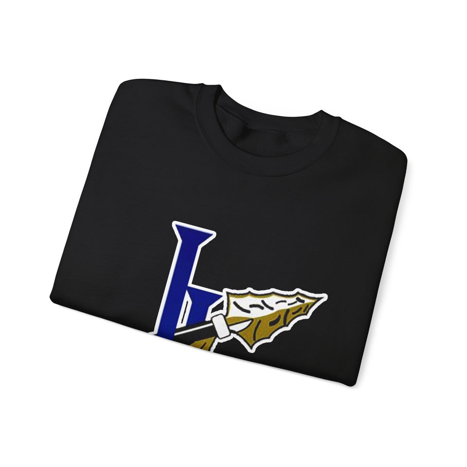 Indian Land HS Unisex Heavy Blend™ Crewneck Sweatshirt