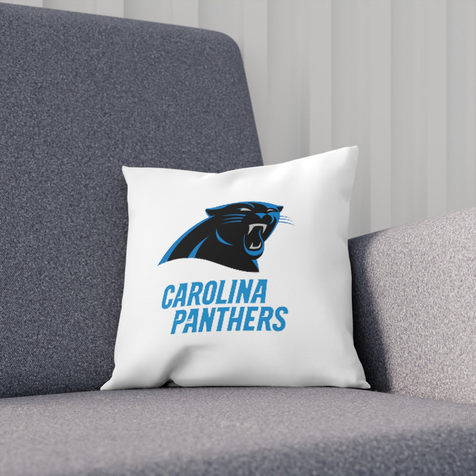 Carolina Panthers Cushion