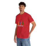 I Am Black History Cotton Tee
