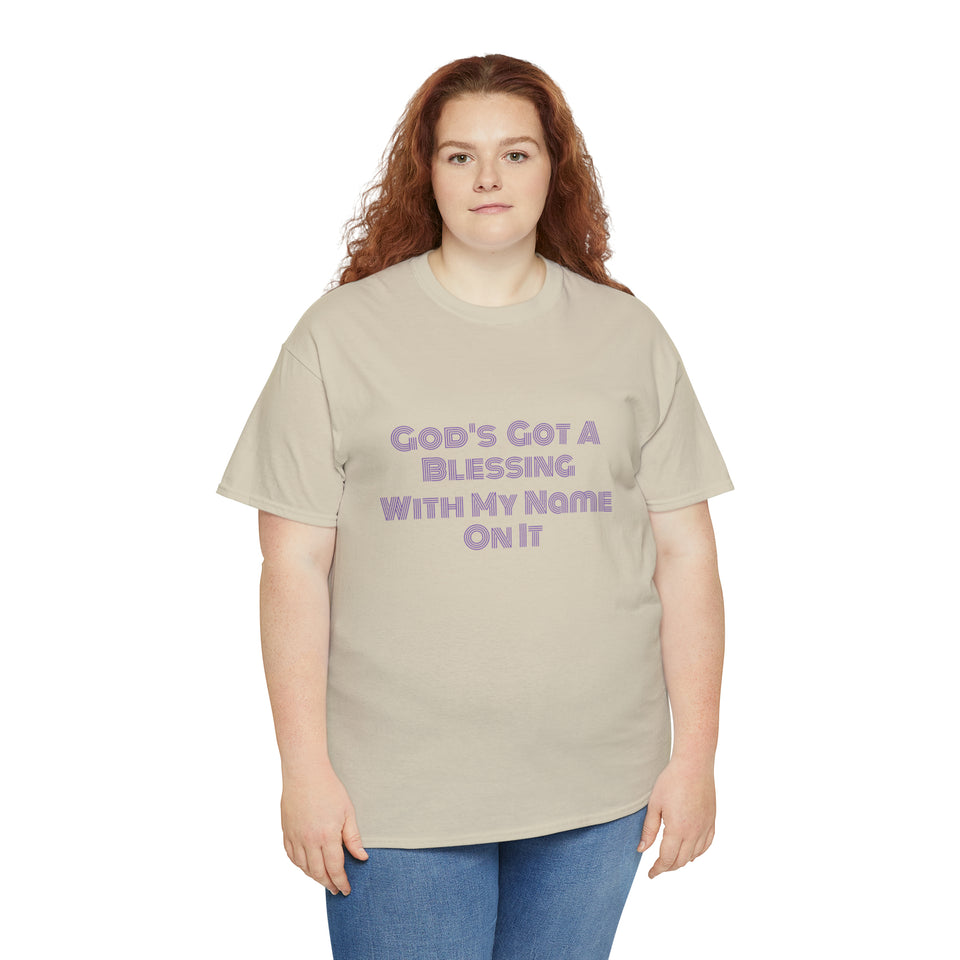 Graphic T Unisex Heavy Cotton Tee