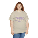 Graphic T Unisex Heavy Cotton Tee
