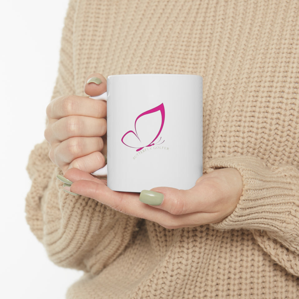 Ceramic Mug 11oz