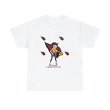 Arizona Cardinals Betty Unisex Heavy Cotton Tee