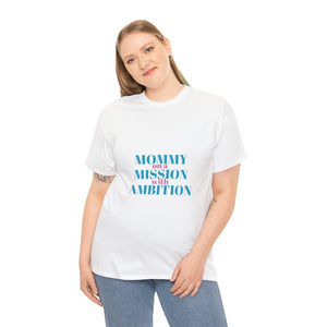 Inspirational Unisex Heavy Cotton Tee