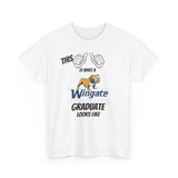 This Is What A Wingate University Graduate Looks Like 2025 Unisex Heavy Cotton Tee