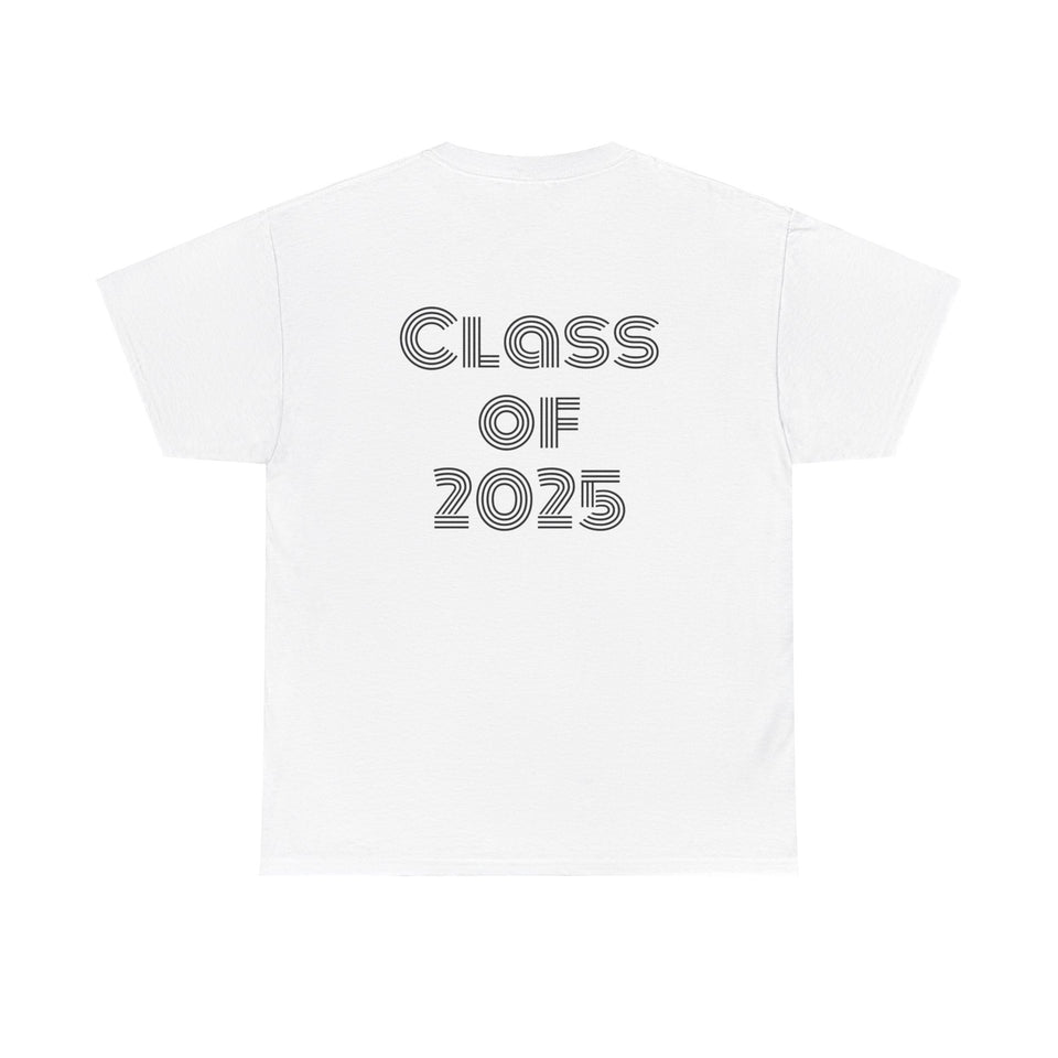 This Is What A Notre Dame Graduate Looks Like 2025 Unisex Heavy Cotton Tee