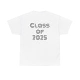 This Is What A Notre Dame Graduate Looks Like 2025 Unisex Heavy Cotton Tee