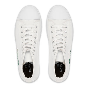 UNCC Women's High Top Sneakers