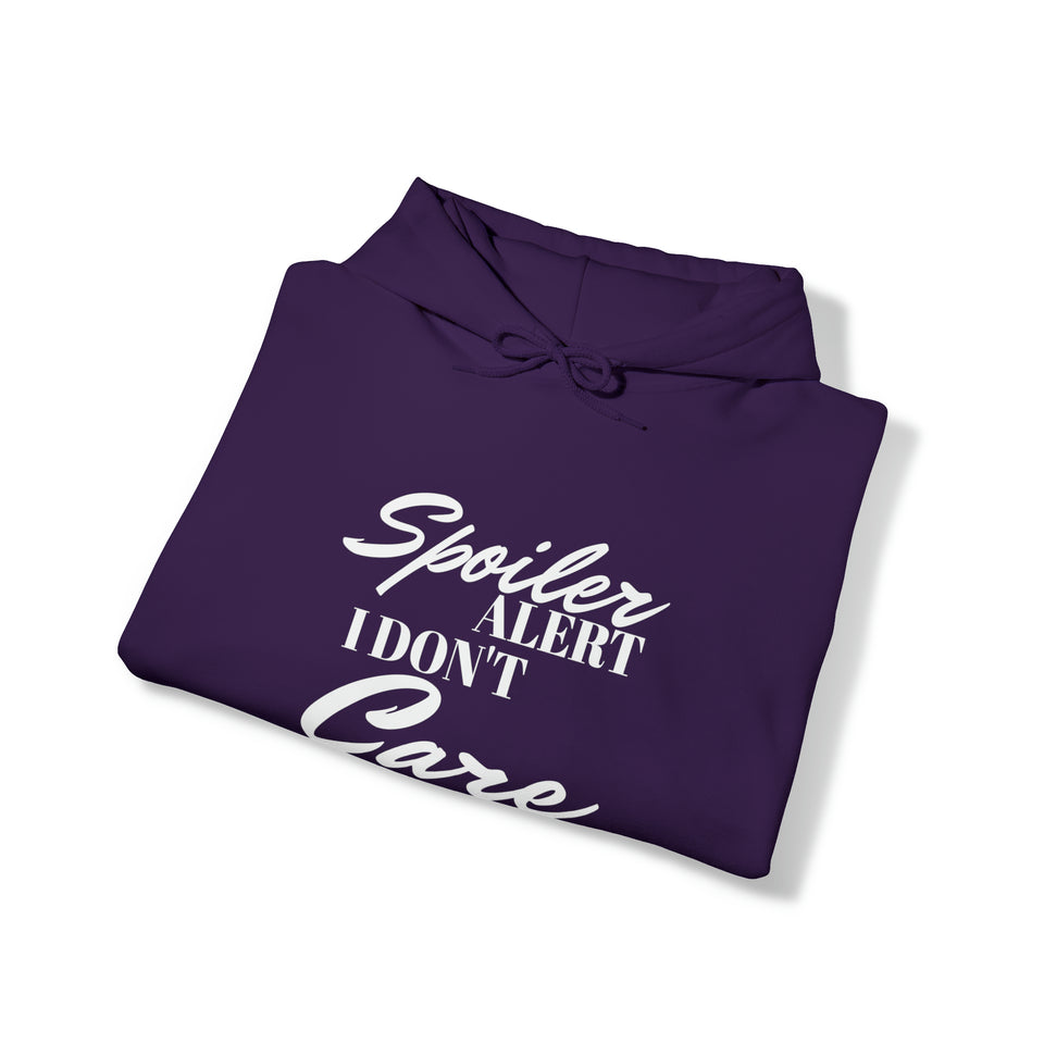 Graphic Unisex Heavy Blend™ Hooded Sweatshirt
