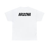 H*ll Yeah I'm A Arizona Cardinals Fan Unisex Heavy Cotton Tee