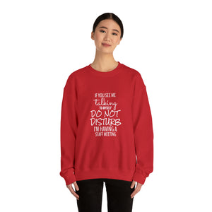 Graphic Unisex Heavy Blend™ Crewneck Sweatshirt