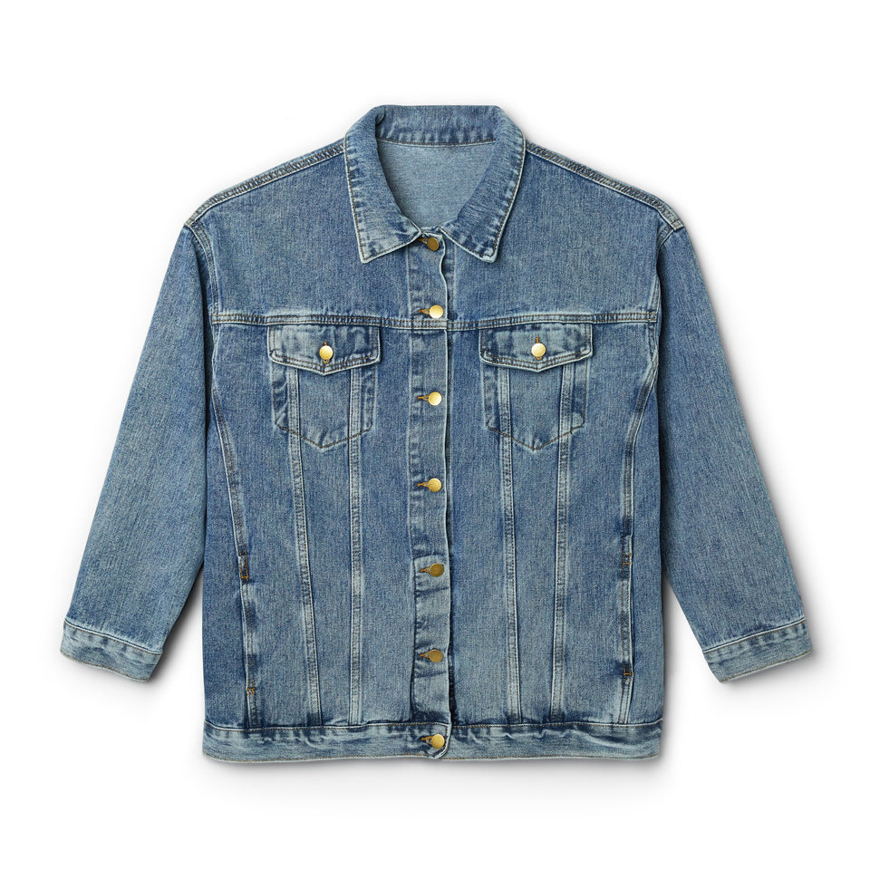 Marvin Ridge Women's Denim Jacket