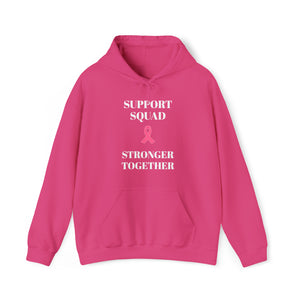 Breast Cancer Awareness Unisex Heavy Blend™ Hooded Sweatshirt