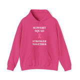 Breast Cancer Awareness Unisex Heavy Blend™ Hooded Sweatshirt