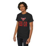 Monore HS Unisex Heavy Cotton Tee