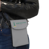 Norfolk State Small Cell Phone Wallet