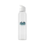 City Golf Charlotte Sky Water Bottle