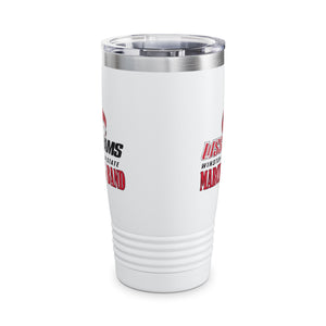 WSSU Marching Band Ringneck Tumbler, 20oz