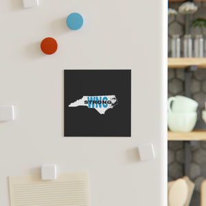 WNC Strong Square Magnet