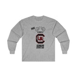 This Is What A South Carolina Gamecocks Senior Looks Like Ultra Cotton Long Sleeve Tee