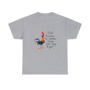 Graphic Unisex Heavy Cotton Tee