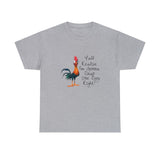 Graphic Unisex Heavy Cotton Tee