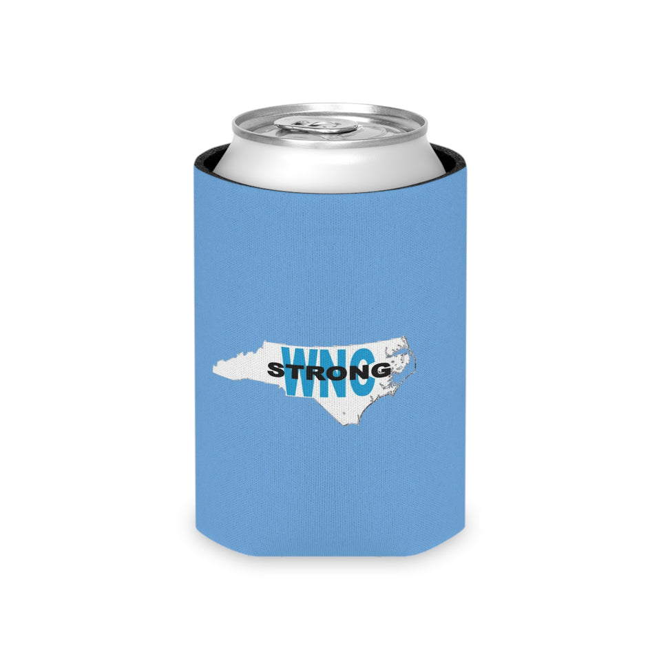 WNC Strong Can Cooler